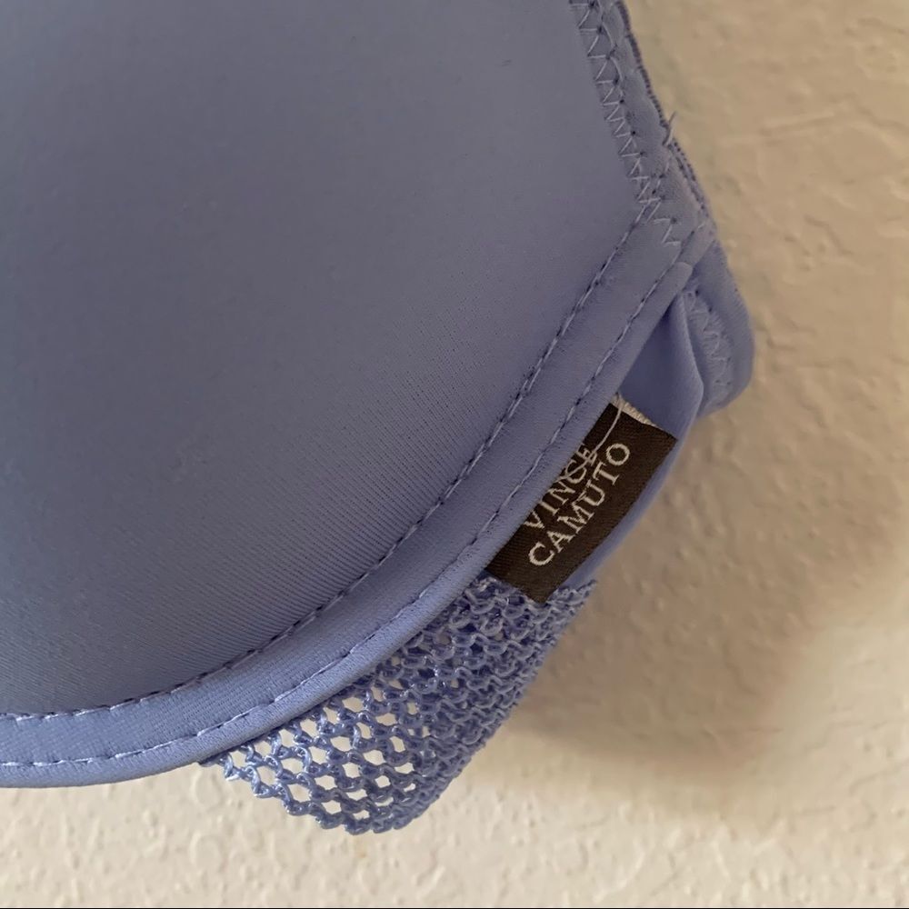 Vince Camuto Push Up Bra Size 36B - Picture 3 of 6